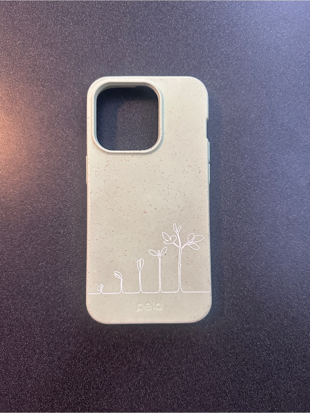 Pela Sustainable iPhone 14 Pro Cases Set of 2 - Picture 4 of 9